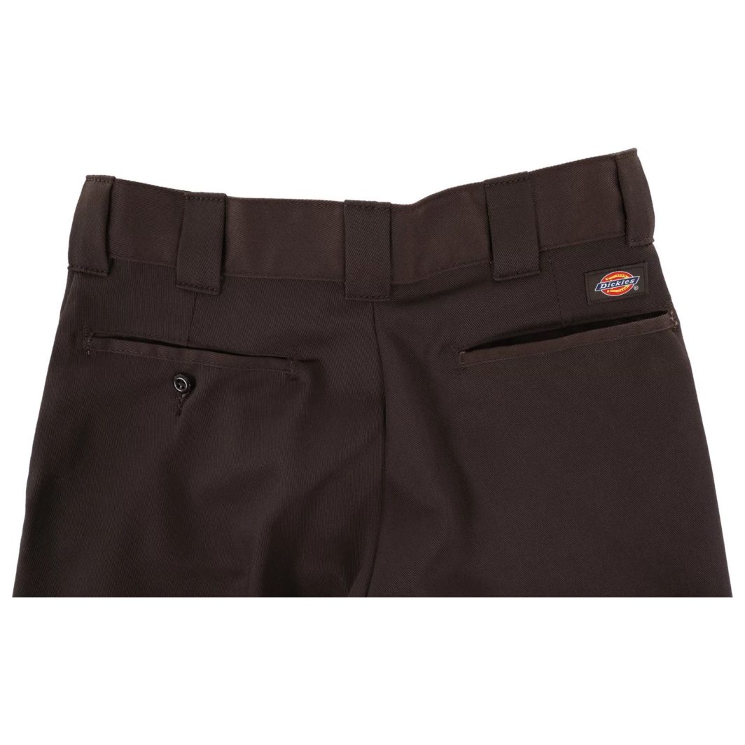 Dickies - 874 Flex Work Pant - Dark Brown - Image 4