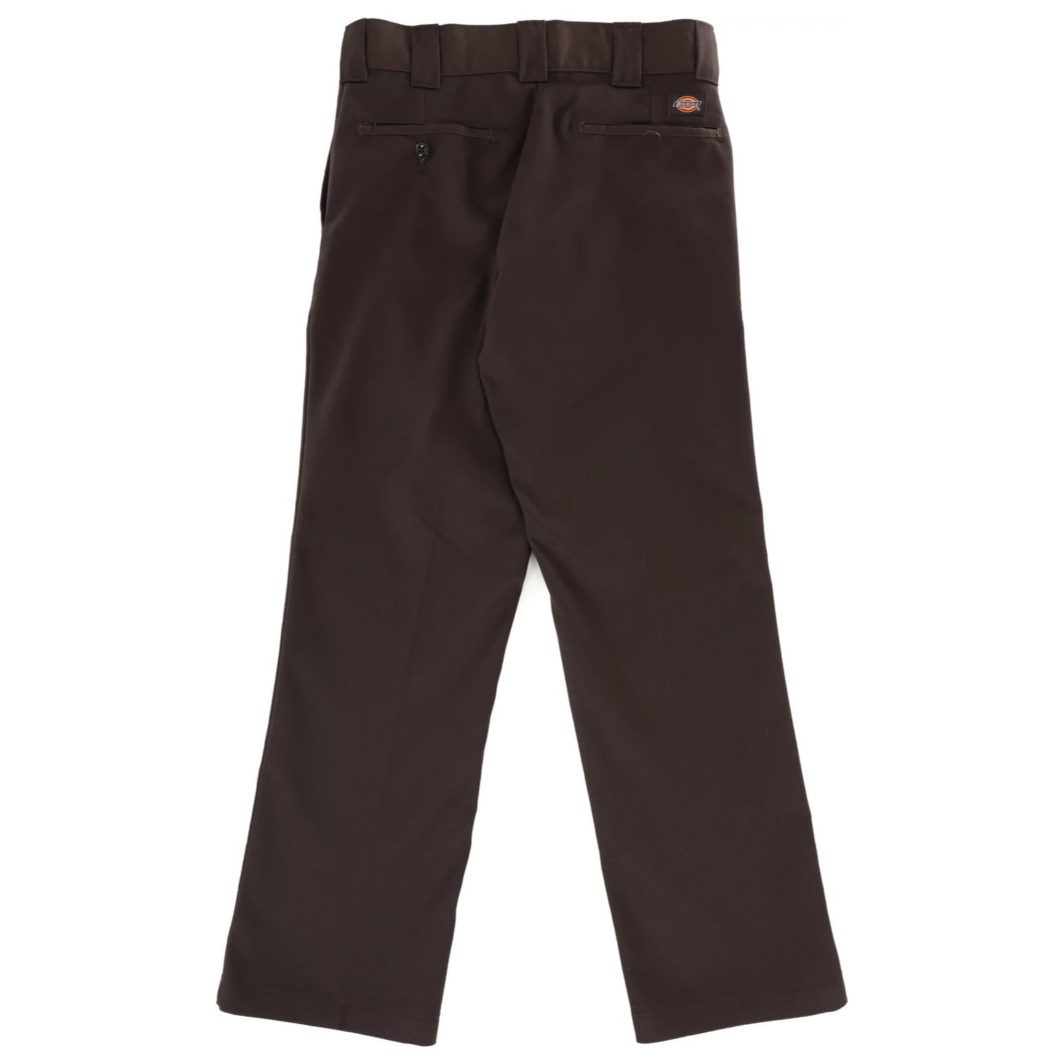 Dickies - 874 Flex Work Pant - Dark Brown - Image 2