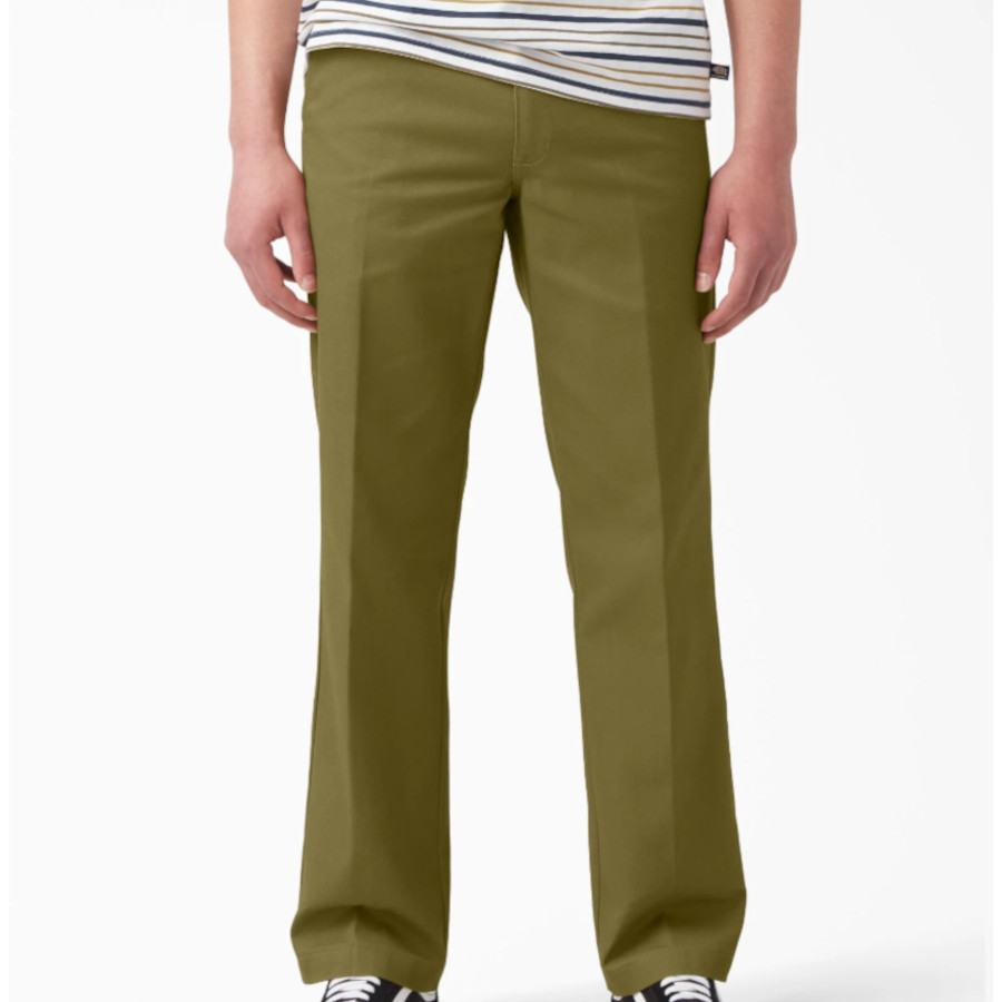 303 Boards - Oval Dickies Relaxed Fit Cargo Pants (Moss Green) –